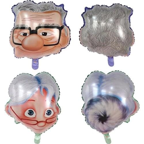 1pc New 50x60cm Cartoon Character Alice Foil Helium Balloons Hero Travel Theme Party Decaration Baby Shower Kids Toys Air Globos