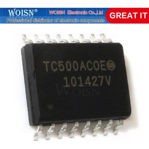2pcs/lot TC4424EOE TC4424 TC4424COE TC500ACOE TC500 SOP-16 In Stock