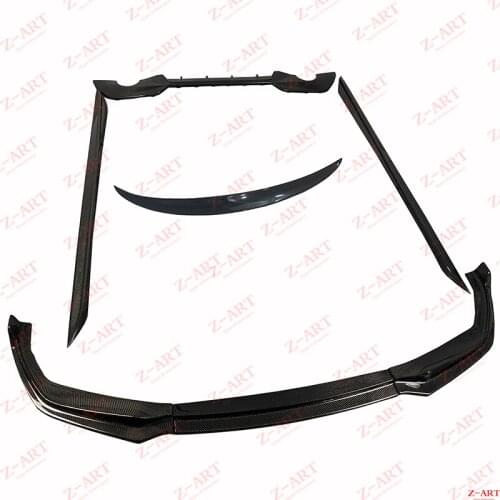2019 Z-ART G20 carbon fiber aerokit body kit for 3er carbon fiber body kit for G20 carbon fiber tuning kit for all new 3 series