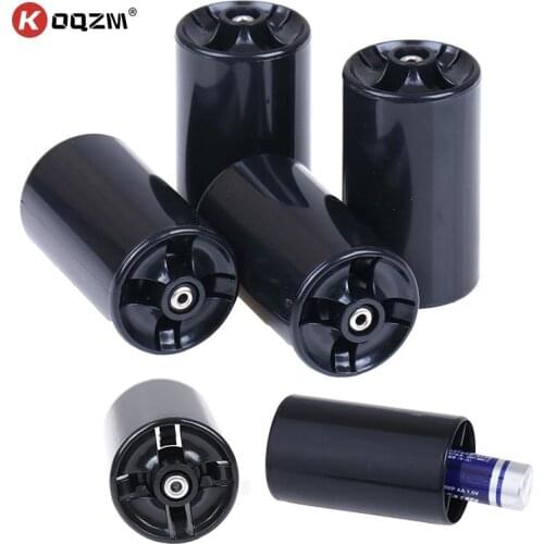 4pcs/lot AA To D Size Type LR20 Battery Converter Adapter Holder Durable Battery Holder Case Converters