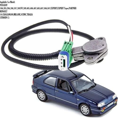 7700100009 252924 Automatic Transmission Pressure Sensor For Peugeot Citroen Renault 2529.24