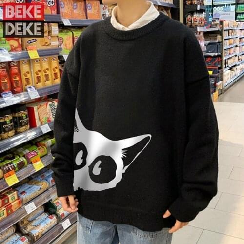 BEKEDEKE Men's Sweaters