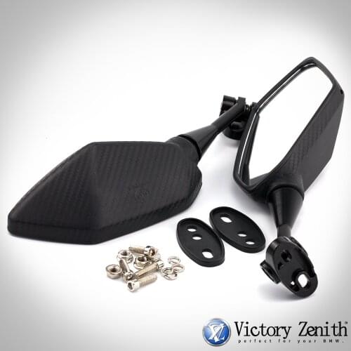 Motorcycle Rearview Side Mirror For BMW R1250GS R 1250 GS Adventure HP R1200GS R 1200 GS LC Adv E-Bicycle Clockwise Accessories