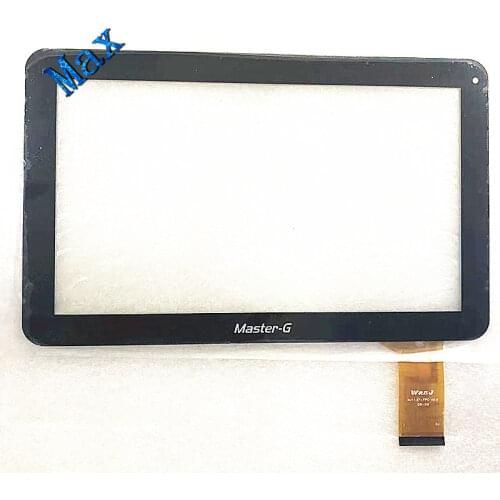 10.1" WJ1137-FPC V2.0 Capacitive Touch Screen Panel Digitizer Sensor Replacement Parts