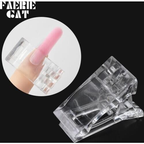 FAERIE CAT Forms For Nail Extension