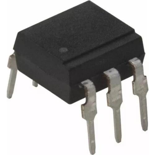 CNY17-3 DIP-6 IC 50pcs/1lot Free shipping