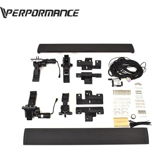 G Class W464 auto Side Step G500 G63 G65 Electric Running Board side skirts electric side step for 2019 G CLclass