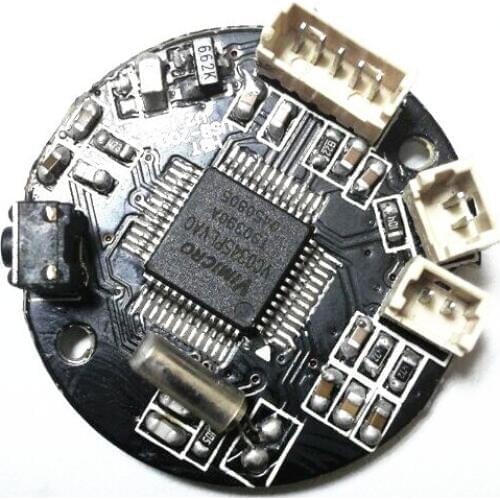 HD 2MP USB Microscope Module CMOS Borescope