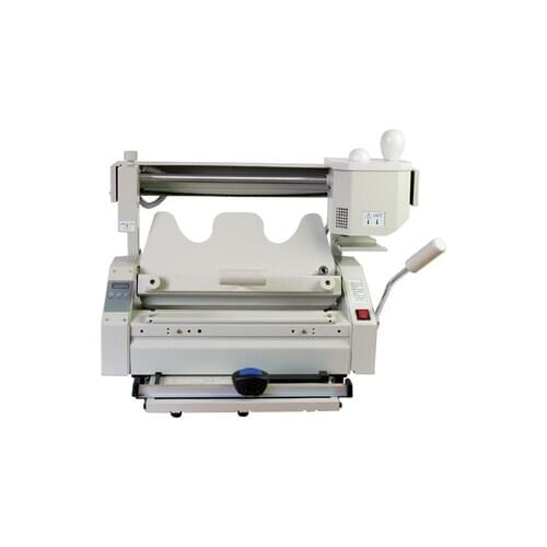 Perfect industrial fully automatic exercise book paper notebook making hot melt glue photo hardcover book binding machine