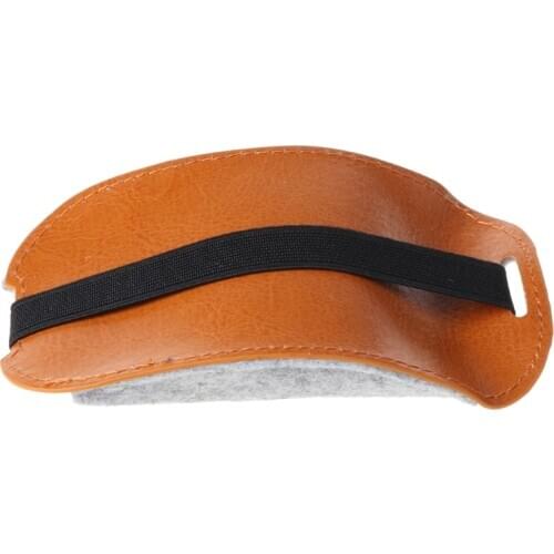 PU Leather Felt Mouse Pouch Case Dust Cover Mice Storage Bag for Magic Mouse 2