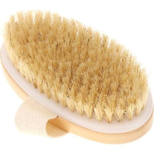 Multiyilego Natural Body Brushes