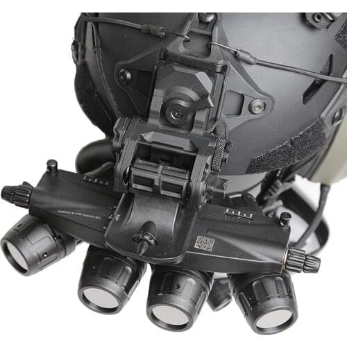 2019 NEW Airsoft Tactical Helmet AN/AVS10 Night Vision Goggle NVG DUMMY Model