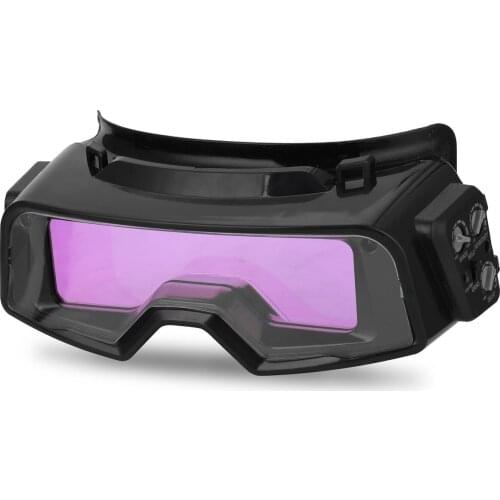 Auto Darkening Welding Goggles for TIG MIG MMA Professional Weld Glasses Goggles Multifunction Utility Tool