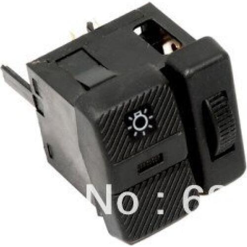 Headlight Switch For VW Volkswagen Passat B3 / T4 Transporter