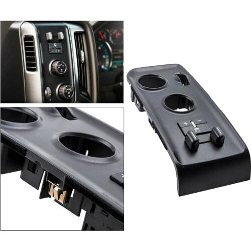 Trailer Brake Control Switch 84109447 fits for Chevy Silverado, Replaces 84109447 23476237