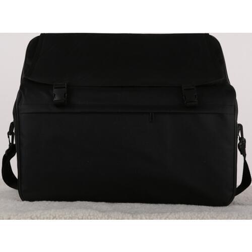 Portable thicker accordion bag for 34 keys 60 Bass soft Gig Case backpack instrument violin package cover adjust strap