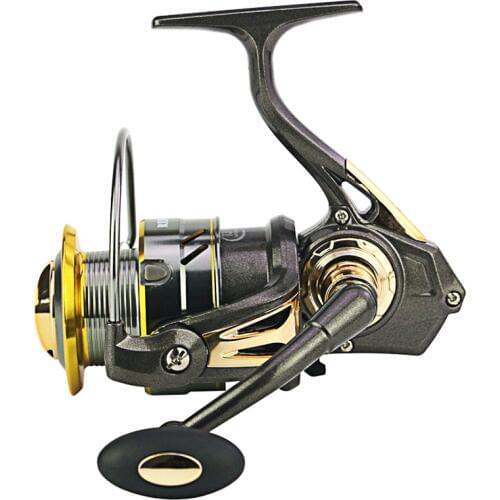 Spinning Fishing Reel 6.3:1Metal High Quality Arm Wire High Gear Radio NON-CLEARANCE KY Series Fish Wheel Accessories