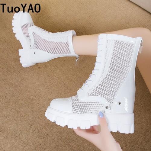 Модная обувь TuoYAO China At AliExpress