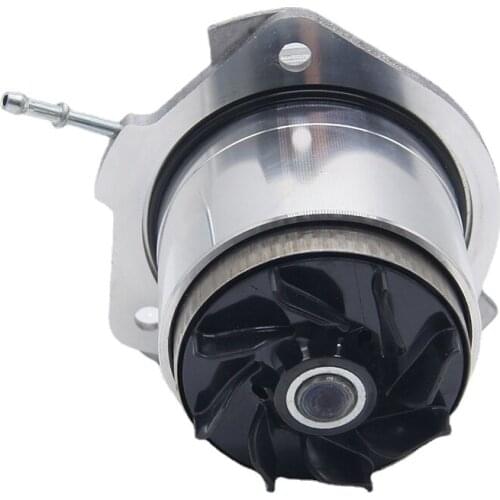 Engine Coolant Water Pump Assembly with Gasket & O ring for For VW Touareg Porsche Cayenne 03H121008K 03H121008D 95810603300