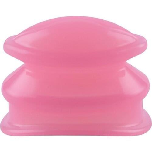 1PC Sexy Plump Lips New Design Mini Women Full Silicone Sexy Lip Enhancer Massage Device Plump Enlargement Sexy Lip Makeup Tools