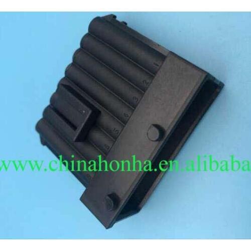 Free shipping 2/5/10/20 pcs tyco TE AMP 16 pin male waterproof wire harness connector 1-964449-1