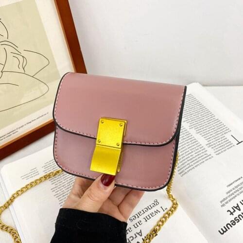 2021 Women Belt Bag Crossbody Bag PU Casual Chest Packs Ladies Message Bag