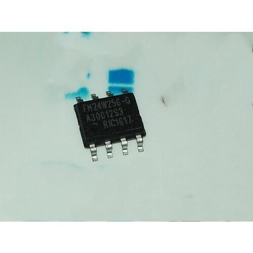 1pcs/lot FM24W256-GTR FM24W256-G 24W256 SOP-8
