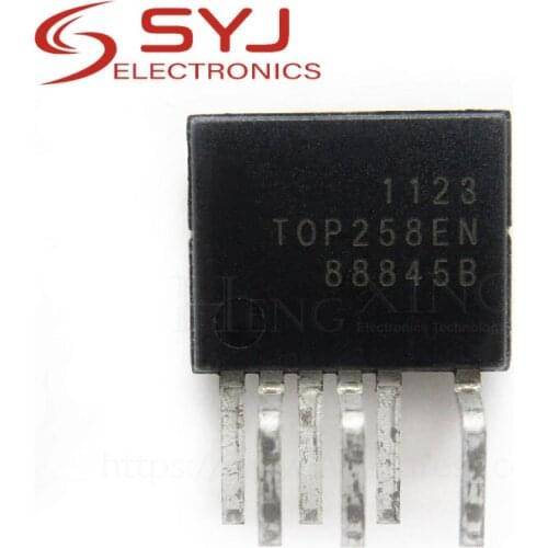 5pcs/lot TOP258EN TOP258EG TOP257EN ESIP-7 new original