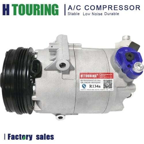 5U0820803 CS20053 CVC Auto Car a/c compressor for VOLKSWAGEN FOX 2007