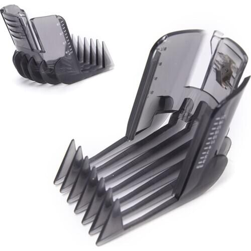 Black Practical Hair Trimmer Cutter Barber Head Clipper Comb Fit For QC5130 QC5105 QC5115 QC5120 QC5125 QC5135