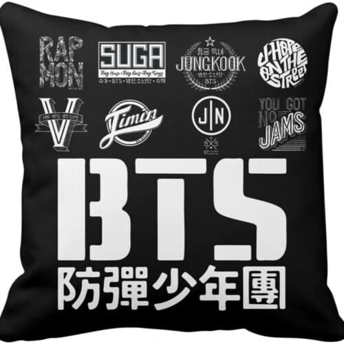 East-West Home Textile Decorative Pillows