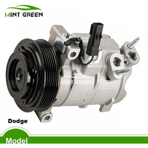 For Car Dodge Journey 2009- 10SR17C Air Conditioning Compressor 55111425AB, 55111425AC ; RL111425AC 447280-0170 16003238-103