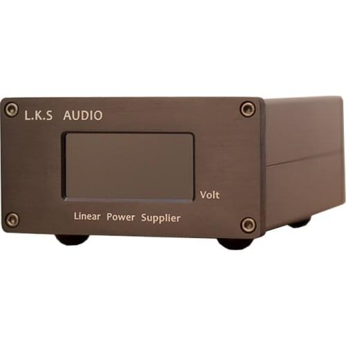 L.K.S Audio LPS-25-USB Hi-end 25W DC5V/3.5A USB Low Noise Linear Power Supply For Audio DAC Digital Interface