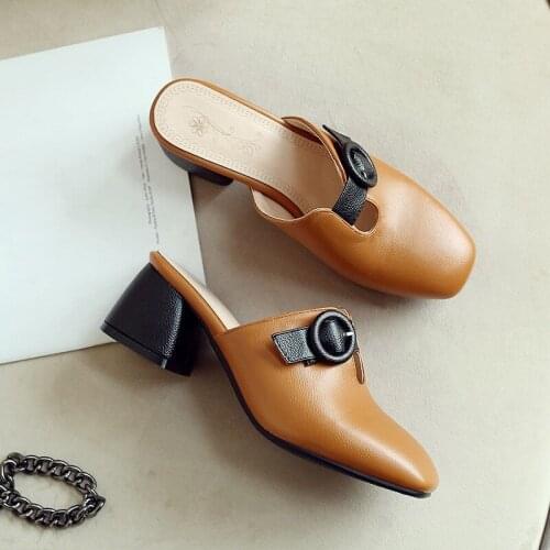 Women's Shoes With A Strap MNIXUAN China