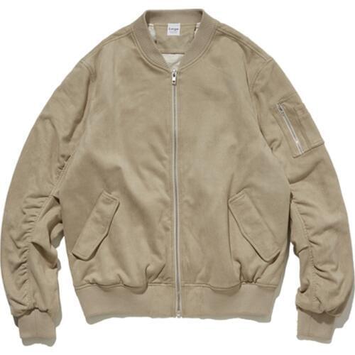 Thick 2019 Winter Men Casual Jackets Coats Male Streetwear Vintage OVERSIZE Europe Outwear Fashion Polar Fleece Loose Jacket