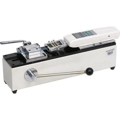 New Wire Terminal Pulling-out Force Gauge Tester Digital 500N Force Meter Top Quality