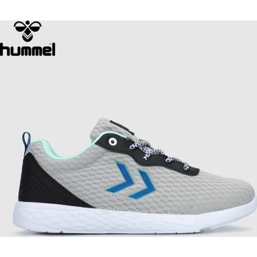 Original Hummel Hml Oslo Iıı Gray Unisex Sneaker 212625-2004