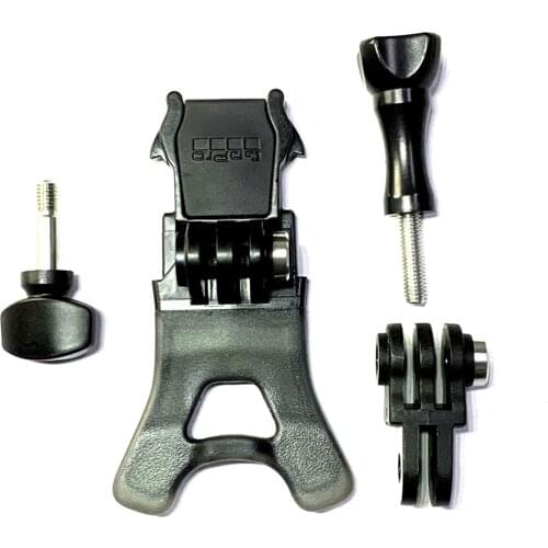 Original For GoPro bite mount + floating (all GoPro cameras) Camera parts