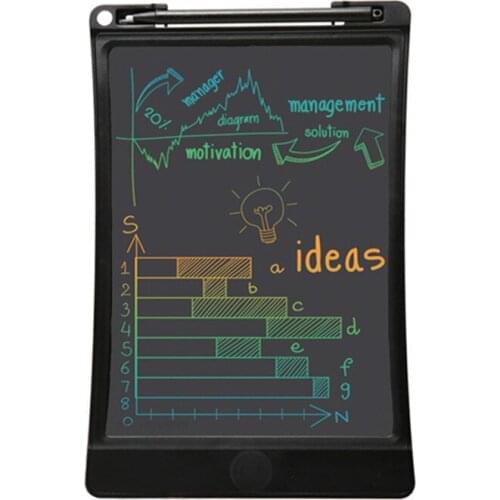 8.5/10 Inch LCD Writing Tablet Color Electronic Handwriting Pad Message Board Portable Graphics Small Blackboard