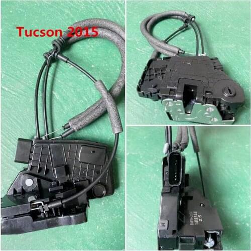 YYJTZ Brand high quality Genuine Door Lock Actuator 81310-D3510 81320-D3520 81410-D3500 81420-D3500 For Hyundai Tucson 2015