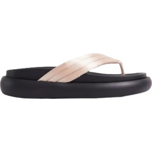 SUNNYS Women Summer Slippers female Flip Flops Anti-slip Slippers Casual Shoes Home Shoes Women Simple Comfortable Beach Shoe