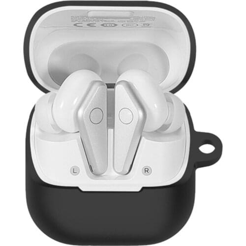 Silicone Shell Protective Cover Earphone Case for-Libratone AIR+ 2nd Generation H054