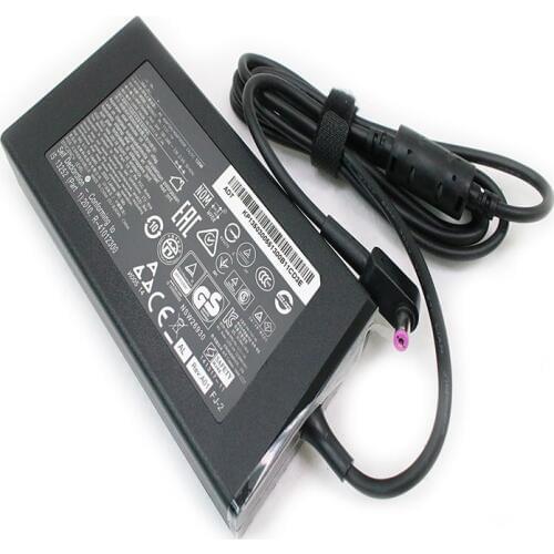 Slim 19V 7.1A AC adapter KP.13503.007 PA-1131-16 laptop charger for Acer Aspire V5-591 V5-591G Nitro 5 Spin NP515-51