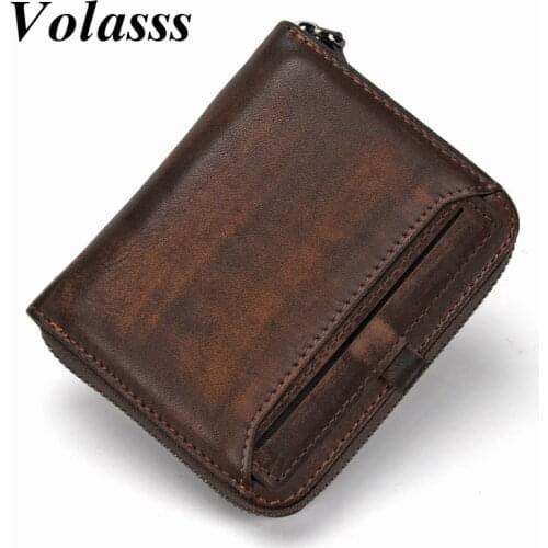 Volasss Men's Wallets