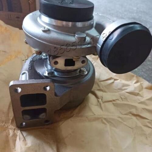 High Quality D7D Diesel Engine Turbocharger 318706 for EC210 EC240 EC290 Excavator Turbo Parts