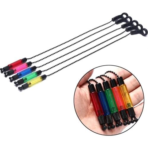 1pc Carp Fishing Alarms Swinger Fishing Hangers Bobbins Swingers Drop Off Indicators