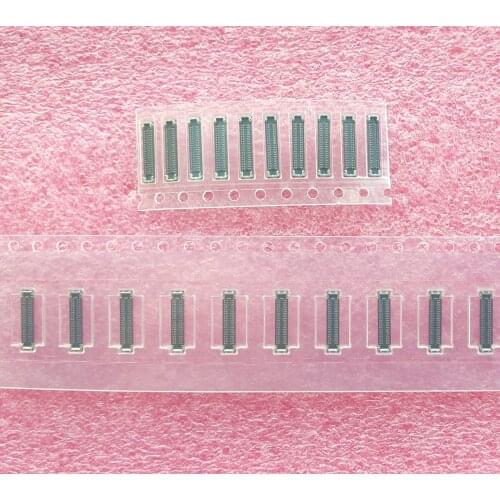 10PCS, for Xiaomi Redmi Note 7 / Note 8 Note8 LCD Display USB Charging Charger Port / Battery FPC Connector on Board/Flex