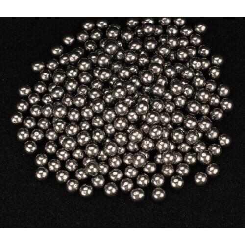 100 pcs/Lot 6mm 7mm 8mm Steel Balls Slingshot Hunting High-carbon Steel Slingshot Balls Catapult Slingshot Outdoor Shooting Bows