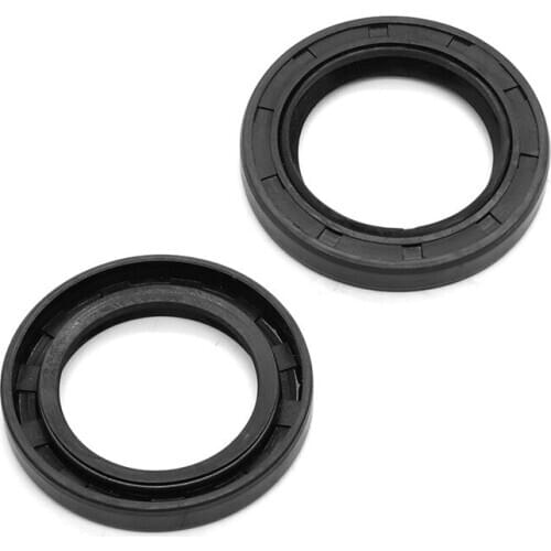 2PCS Front Drive shaft Seals 293250246 for Can-Am 2013-2016 Commander 800/100 fit Can-Am 2013-2015 Maverick 1000