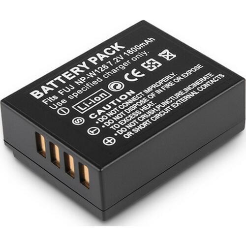 Battery Pack for Fujifilm FinePix HS30EXR, HS33EXR, HS35EXR, HS50EXR, HS30, HS33, HS35, HS50 EXR Digital Camera